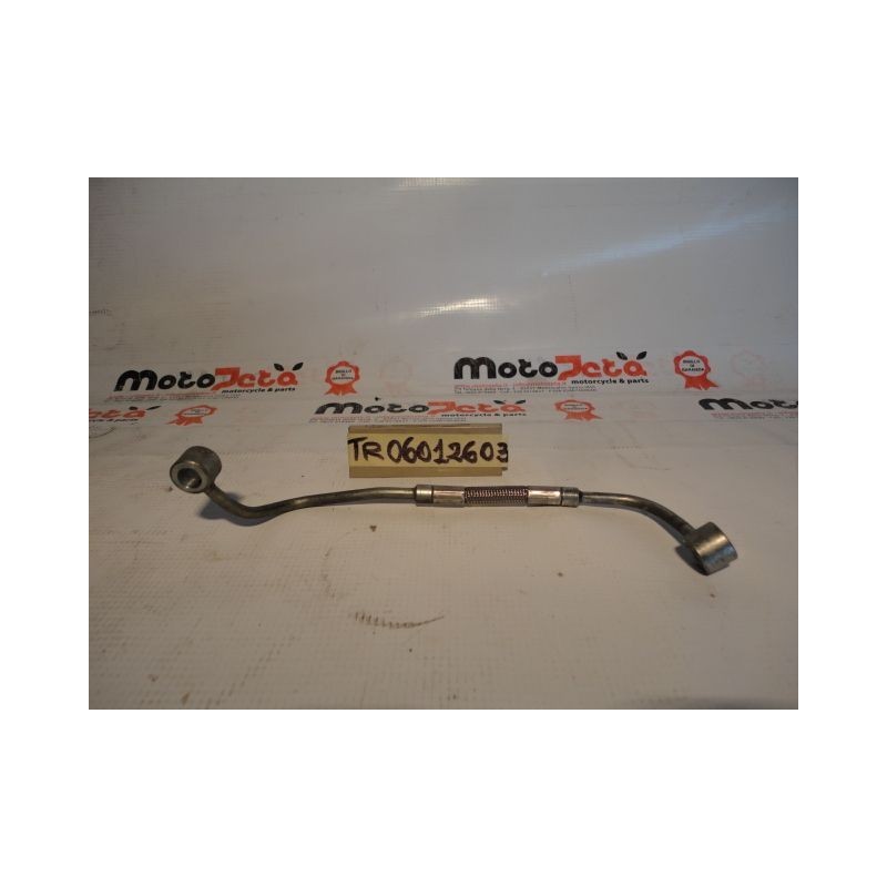 Tubo circuito lubrificazione hose circuit lubrication Triumph Speed Triple 