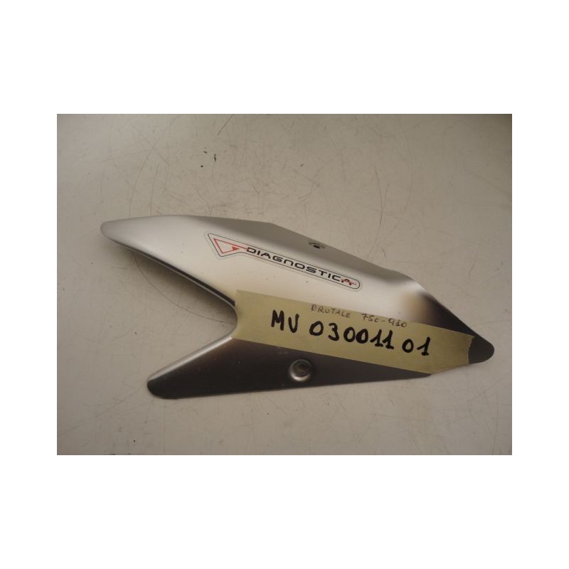 Cover Fianchetto diagnostica destro right fairing Mv Agusta Brutale 750 910