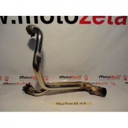 Collettore scarico Centrale Exhaust Manifolds Triumph speed triple 1050 05 07