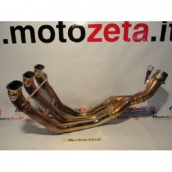 Collettore scarico Exhaust Manifolds Triumph speed triple 1050 08 10