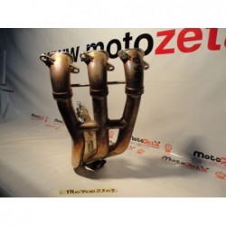 Collettore scarico Exhaust Manifolds Triumph speed triple 1050 08 10