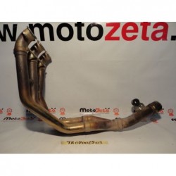 Collettore scarico Exhaust Manifolds Triumph speed triple 1050 08 10