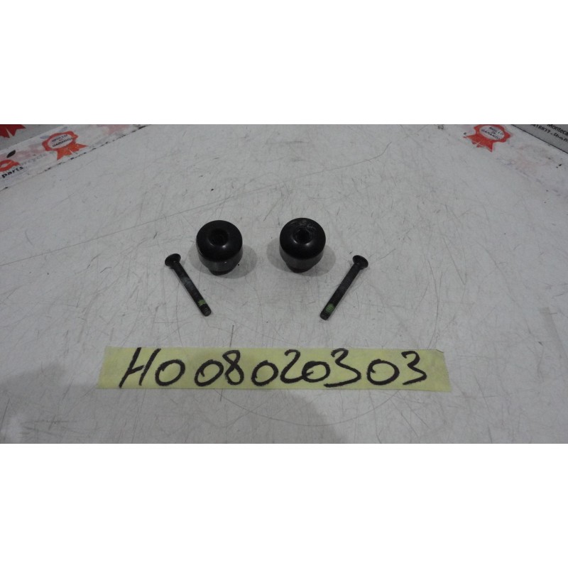 Pesi Manubrio weights handlebar dragbar lenker Honda GHornet 600 07 10