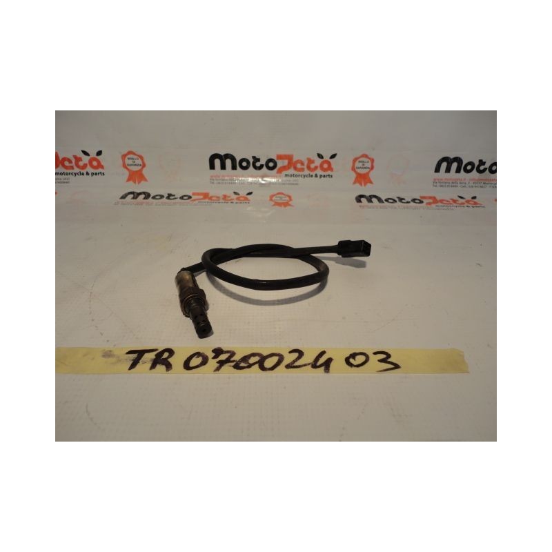 Sonda Lambda Sonde Auspuff Sensor Geber triumph speed triple 1050 08 10