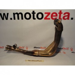 Collettore scarico Exhaust Manifolds Triumph speed triple 1050 05 07
