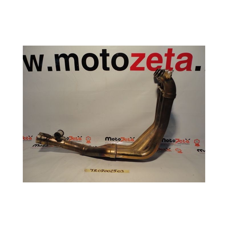 Collettore scarico Exhaust Manifolds Triumph speed triple 1050 05 07