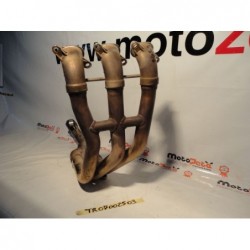 Collettore scarico Exhaust Manifolds Triumph speed triple 1050 05 07