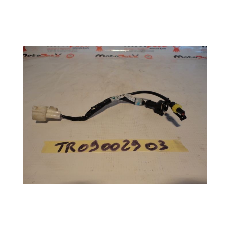 Cablaggio sensori sensors wiring Triumph Street Tiple Daytona 06 12