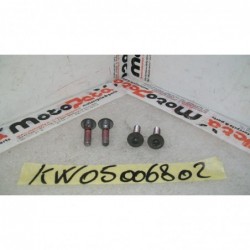 Bulloni perni fissaggio dischi freno Brake rotors bolts Kawasaki Z 750 07 14