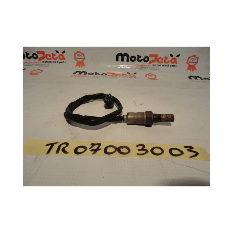 Sonda Lambda Sonde Auspuff Sensor Geber triumph speed triple 1050 11 15