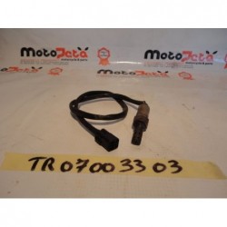 Sonda Lambda Sonde Auspuff Sensor Geber triumph daytona 675 06 12