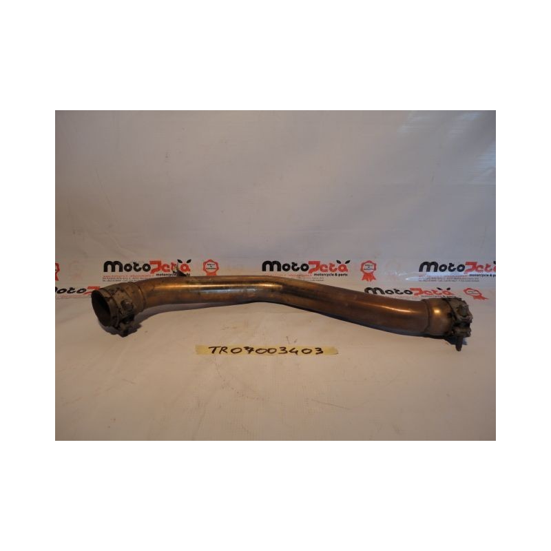 Collettore scarico Centrale Exhaust Manifolds Triumph daytona 675 06 12