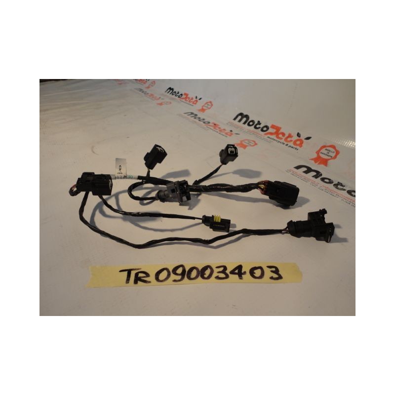 Cablaggio iniettori injectors wiring Triumph Tiger Explorer 1200 12 14