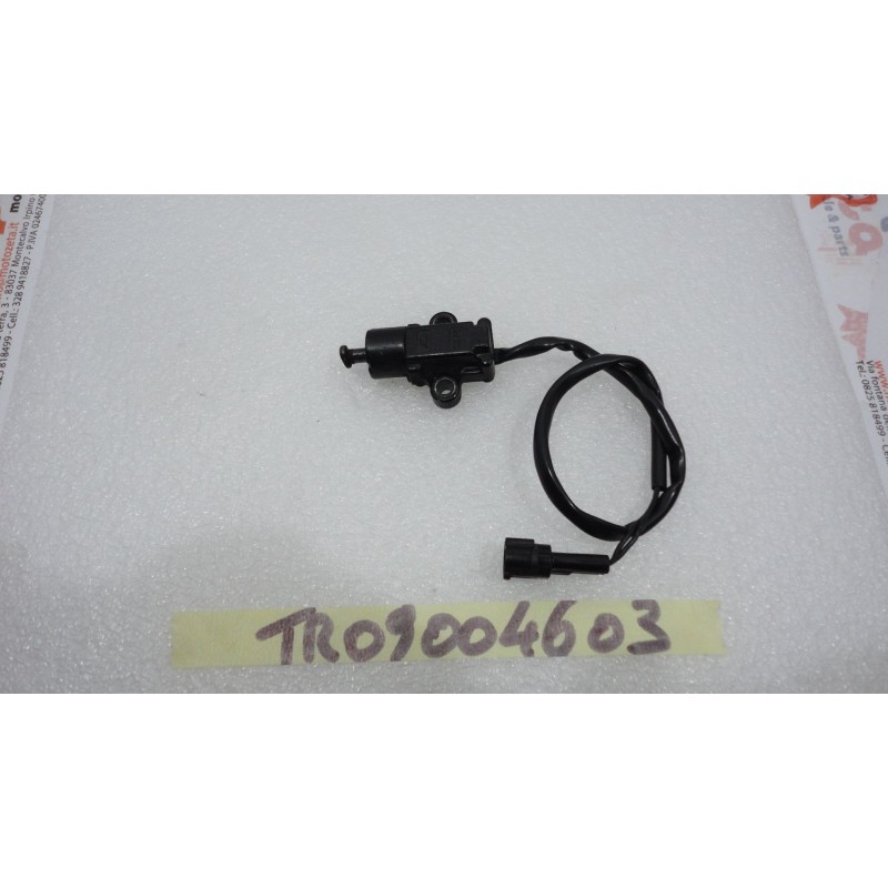Interruttore cavalletto Switch front Stand Triumph street Triple 675 13 15