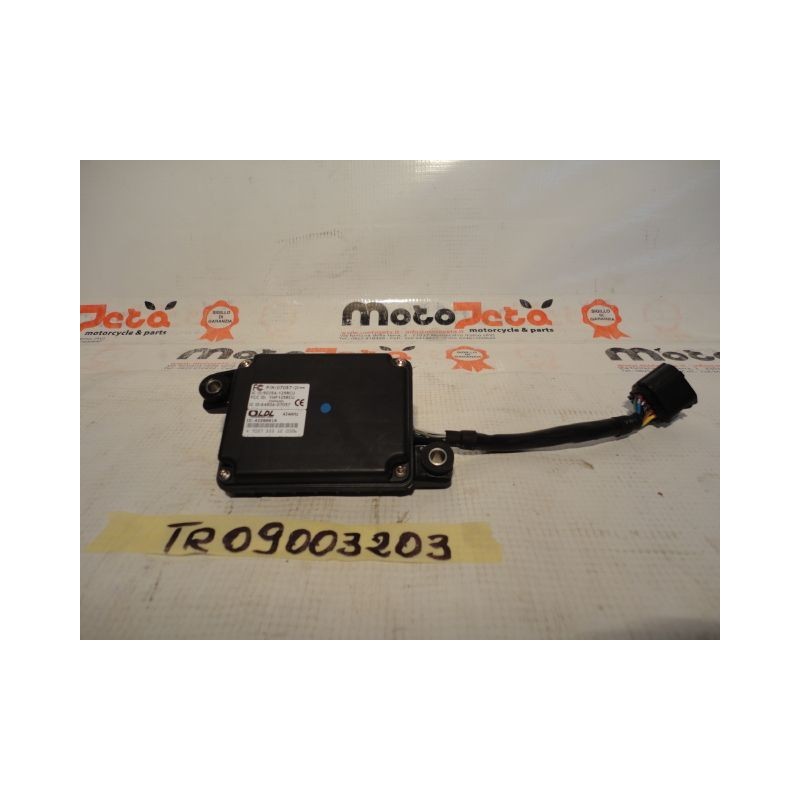 Centralina Immobilizer CDI Ecu Triumph Street Triple 675 13 15