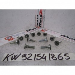 Bulloni serraggio dischi freno Brake rotor bolts Kawasaki GPZ 1000 RX 86 88