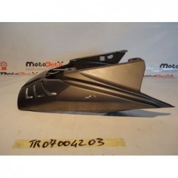 Cover Scarico Terminale Usato Exhaust cover triumph daytona 675 06 12