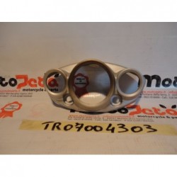 Cover posteriore Scarico Terminale Usato Exhaust cover triumph daytona 675 06 12