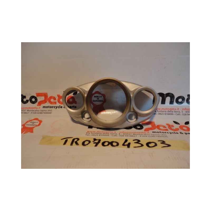 Cover posteriore Scarico Terminale Usato Exhaust cover triumph daytona 675 06 12