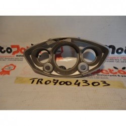 Cover posteriore Scarico Terminale Usato Exhaust cover triumph daytona 675 06 12
