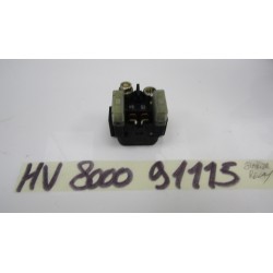 Relè teleruttore avviamento...