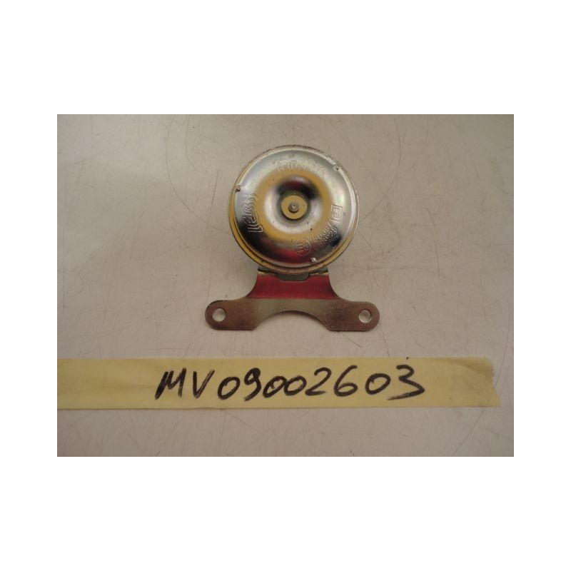 Avvisatore Acustico Clacson Horn Mv Agusta F3 675 800