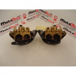 Pinze freno anteriori Front brake calipers Honda Cbr 600 F 11 12