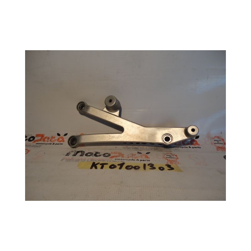 Staffa supporto motore Destra Right Engine support Ktm 990 Super Duke 05 10