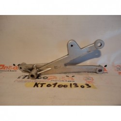 Staffa supporto motore Destra Right Engine support Ktm 990 Super Duke 05 10