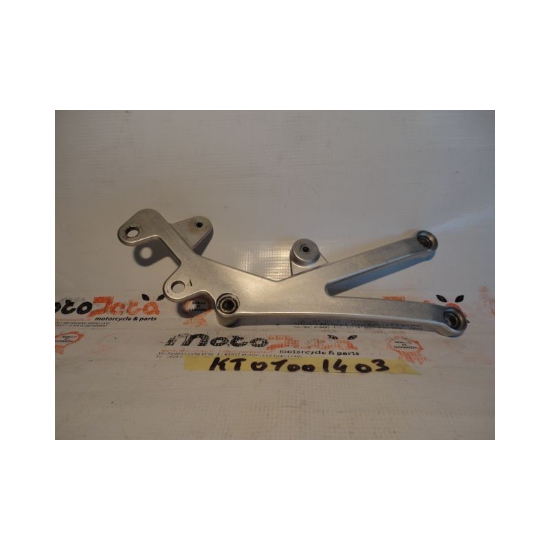 Staffa supporto motore Sinistra Left Engine support Ktm 990 Super Duke 05 10