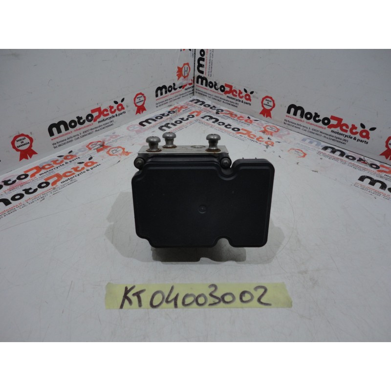 Modulo Abs anteriore front Module Control ktm 1190 adventure 13 16