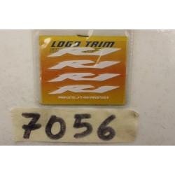 Kit adesivi TRIM LOGO...