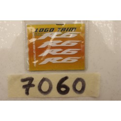 Kit adesivi TRIM LOGO...