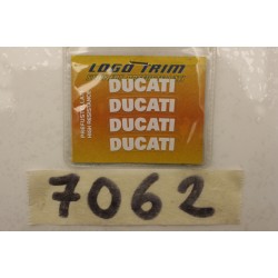 Kit adesivi TRIM LOGO...