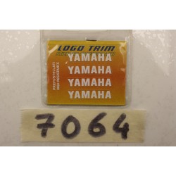 Kit adesivi TRIM LOGO...