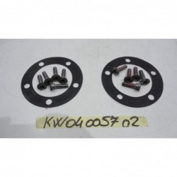Bulloni perni fissaggio dischi freno Bolt brake rotors kawasaki ninja zx6r 10 16