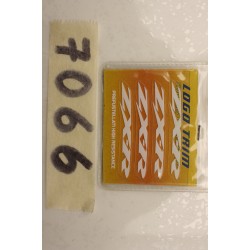 Kit adesivi TRIM LOGO...