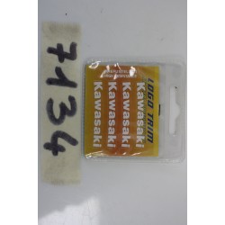 Kit adesivi TRIM LOGO...