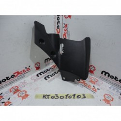 Copertura plastica sinista telaio left cover frame ktm 690 duke 12 15