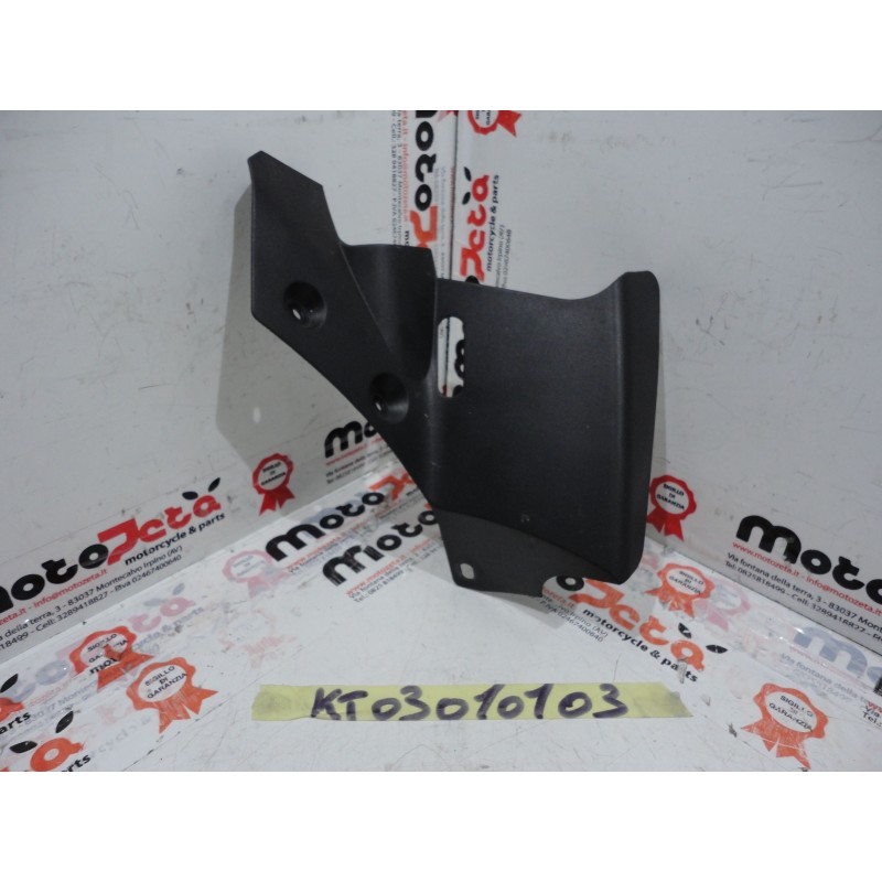 Copertura plastica sinista telaio left cover frame ktm 690 duke 12 15