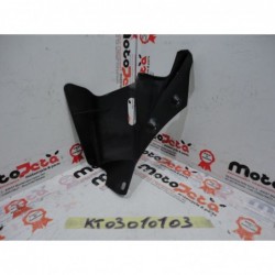 Copertura plastica sinista telaio left cover frame ktm 690 duke 12 15