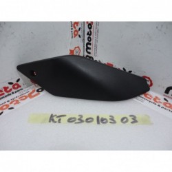 Fianchetto sotto serbatoio sinisto left under tank Fairing ktm 690 duke 12 15