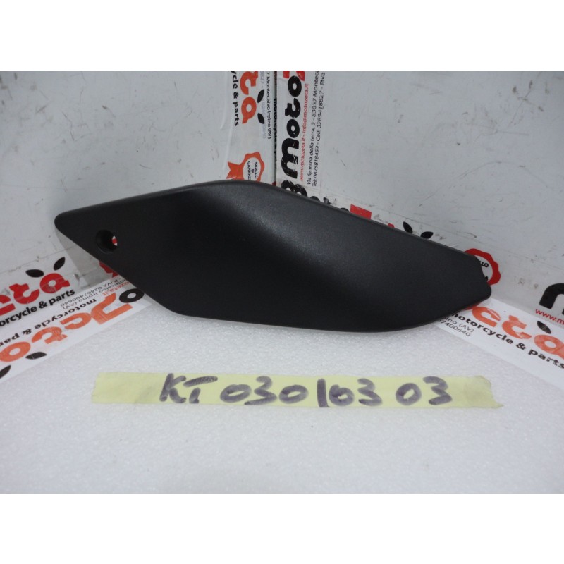 Fianchetto sotto serbatoio sinisto left under tank Fairing ktm 690 duke 12 15