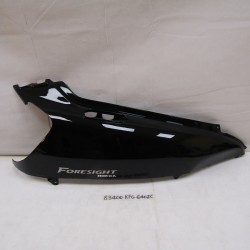 Carena coda dx Tail fairing...