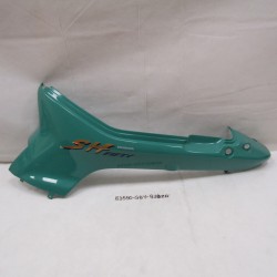Carena coda sx Tail fairing...