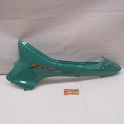 Carena coda sx Tail fairing...