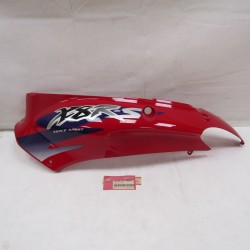 Carena coda sx Tail fairing...