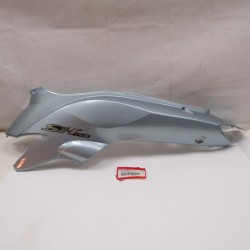 Carena coda sx Tail fairing...