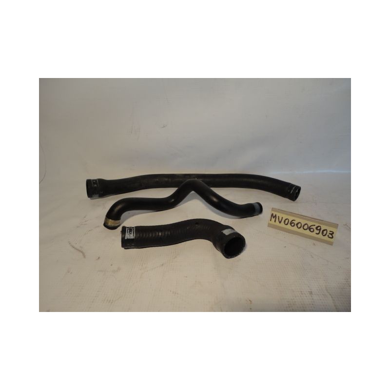 Tubi Radiatore acqua water cooler tube Kuhlerlufter Mv Agusta F3 675 800