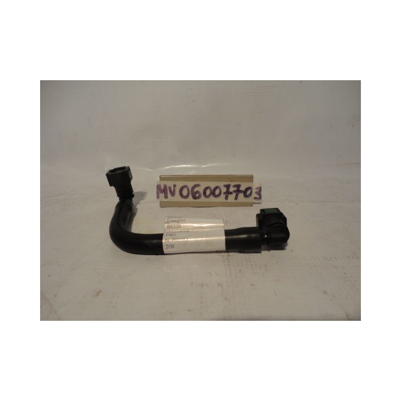 Tubo Benzina fuel line Kraftstoffleitung MV Agusta Brutale 675 800